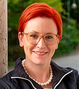 Bild von Birgit Hannemann, Bürgermeisterin Weinsberg