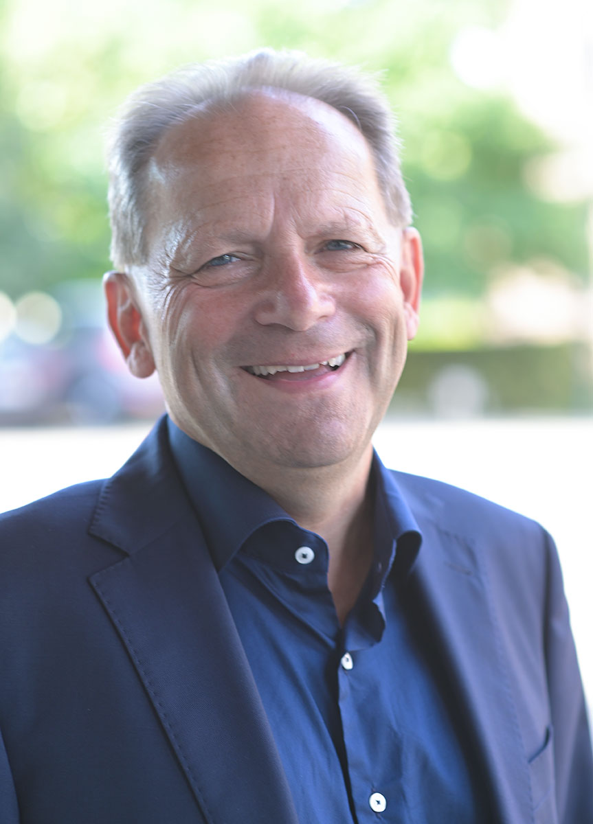 Portrait Michael Ohnewald